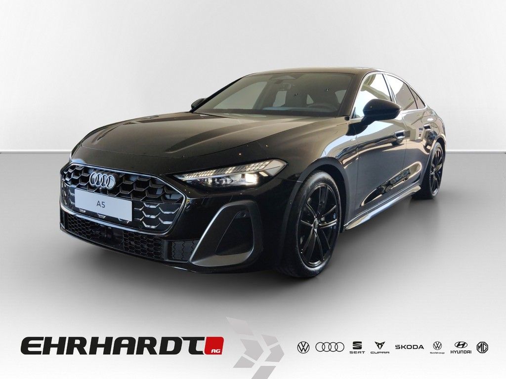 Audi A5 Limousine TFSI quattro S tronic HUD*MATRIX*NA