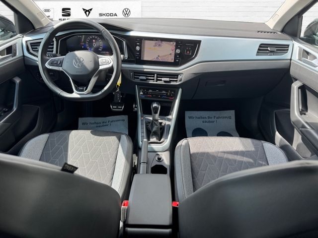 Fahrzeugabbildung Volkswagen Polo GOAL 1.0 TSI 116 PS DSG AHK NAVI APP RFK