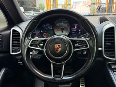 PORSCHE Cayenne S Diesel|SportDes|Kamera|Panorama|Navi