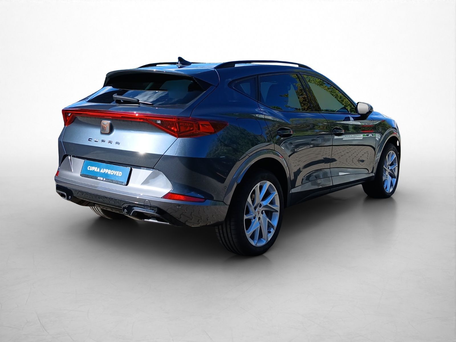 Cupra Formentor 1.5 TSI DSG 360 SHZ APP LED PDC foto 2