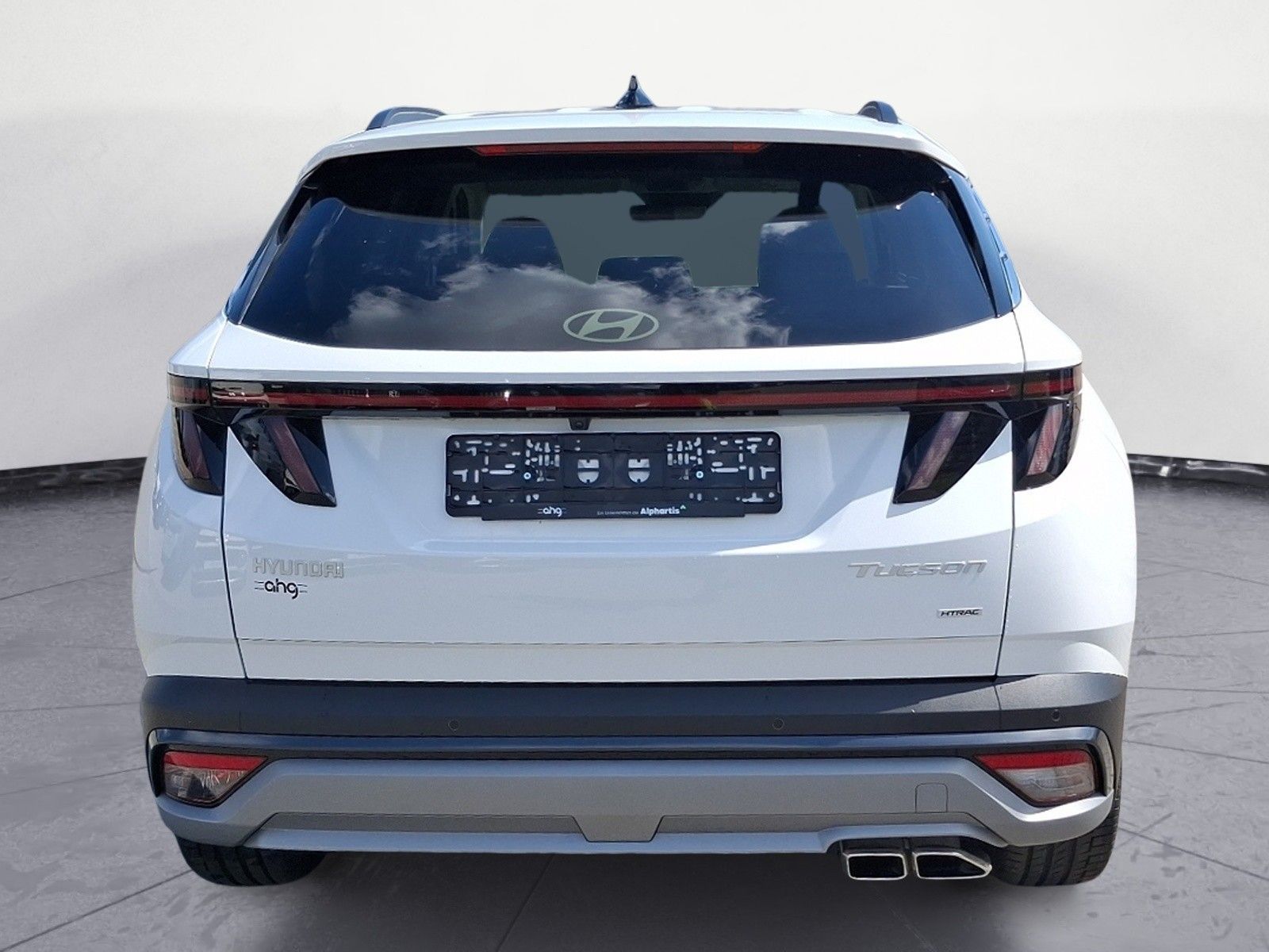 Hyundai Tucson – Bild 8