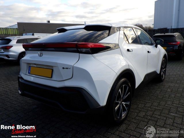 Toyota C-HR 1.8 Hybrid 140 First Edition Automaat