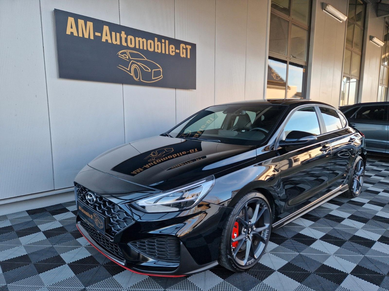 Hyundai i30N Performance Fastback*Pano*Schalen*Garantie