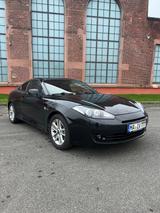 Hyundai Coupe 2.0 GLS  Schalter Scheckheftgepflegt TÜV  - Hyundai Coupe: Gls