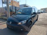 Volkswagen Caddy Kasten/Kombi Maxi Roncalli*ZR WAPU NEU*7 S - Volkswagen Caddy aus 2012: Maxi Roncalli