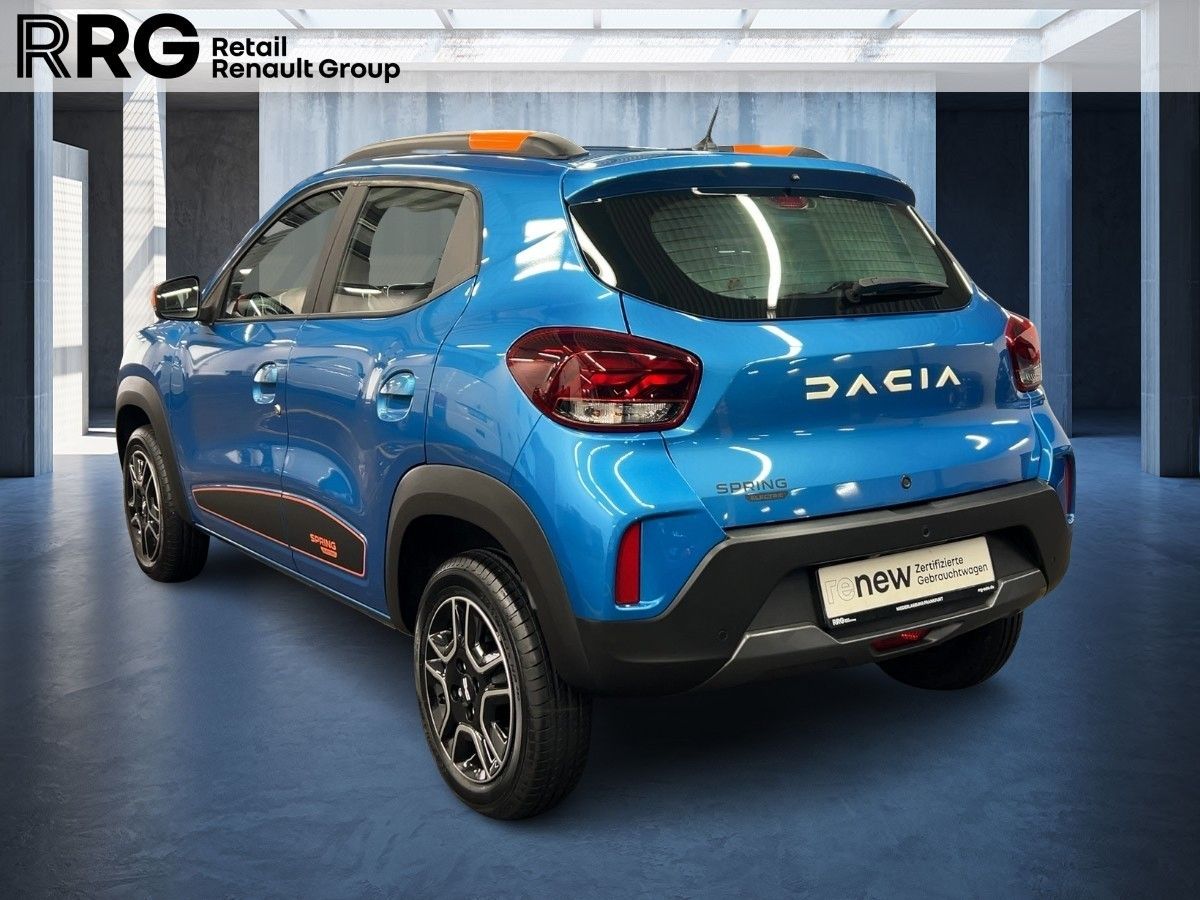 Dacia Spring - Bild 4