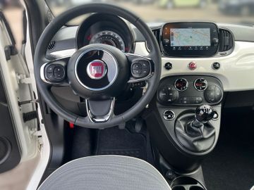 Fiat 500 Lounge 1,0 Hybrid