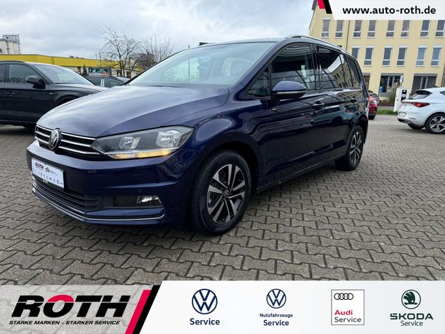 Volkswagen Touran 1.5 TSI  United DSG *Navi*ACC*Alu*Klima*