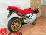 MV Agusta F4 750 Serie ORO 1999 wie NEU erst 24km  1.Hand - MV AGUSTA F4 750