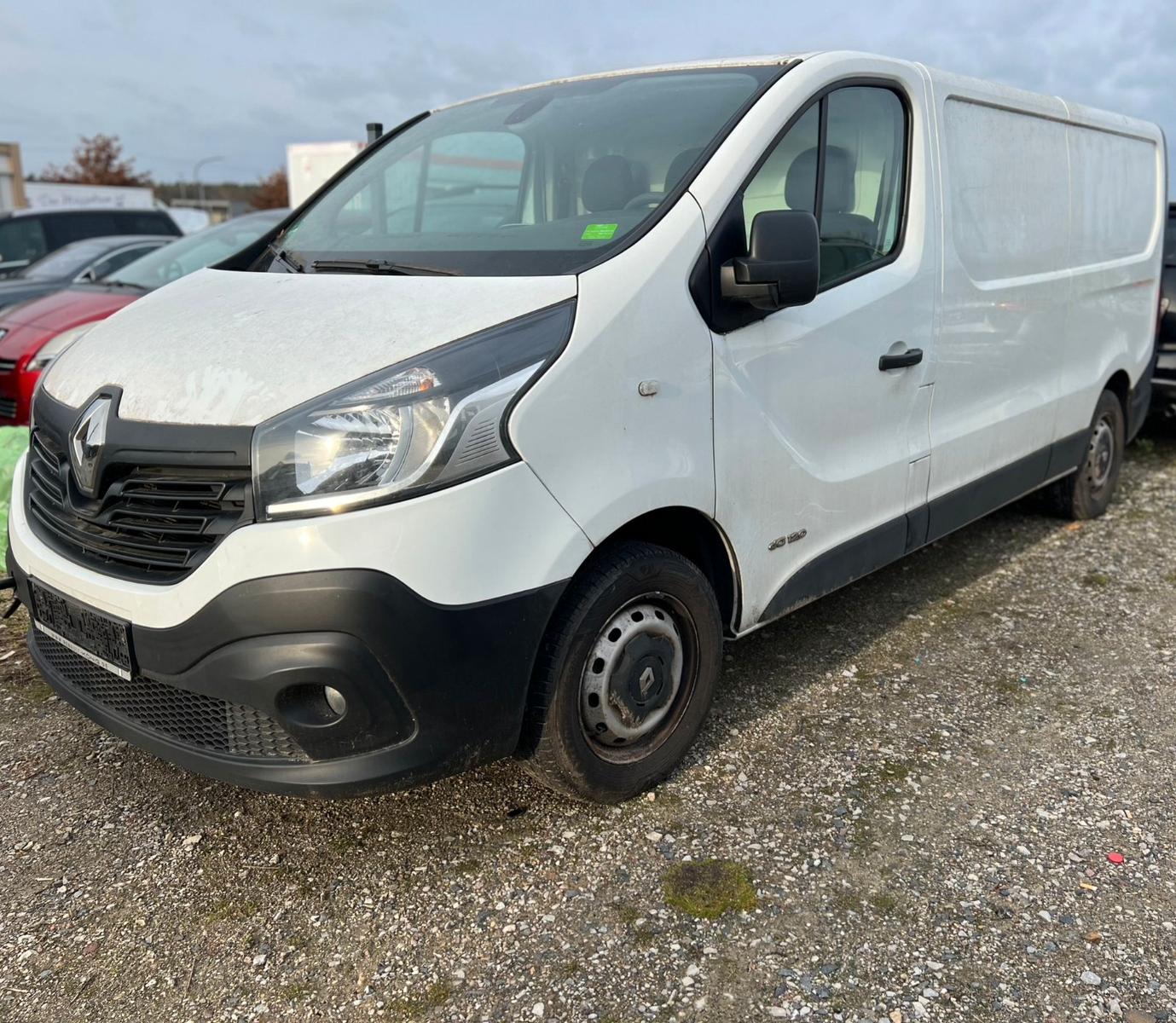 Renault Trafic Kasten L2H1 2,9t Komfort