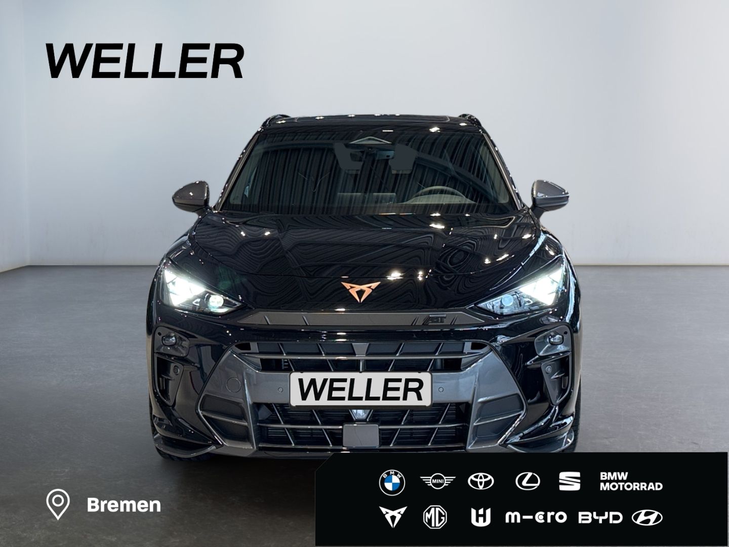 Cupra Terramar - Bild 2