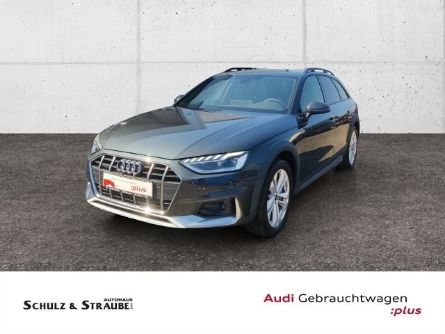 Audi A4 allroad quattro 50 TDI 286 PS LED STHZ AHK