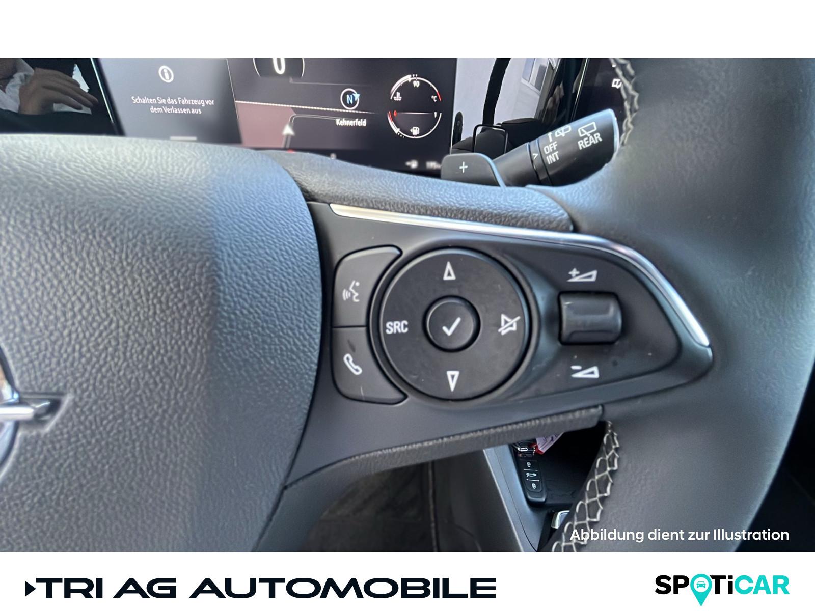 Opel Mokka GS 1.2 Direct Injection Turbo 96 kW (130 P, миниатюра 18