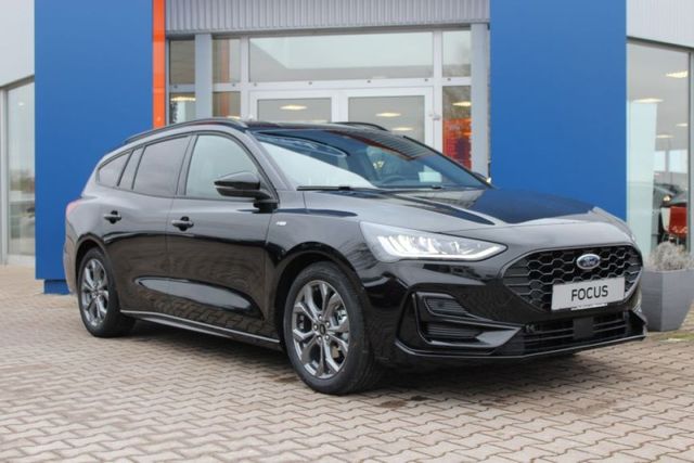 Ford Focus Turnier Hybrid ST-LINE