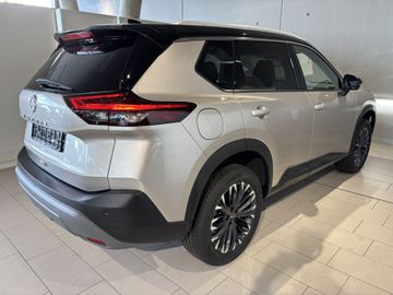 Fotografie des Nissan X-Trail 1.5 VC-T Mild-Hybrid Xtronic N-Connecta