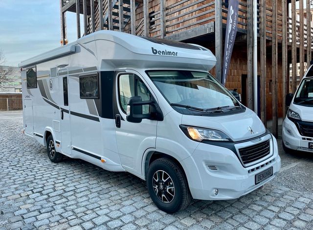 Benimar Tessoro 463 NORDIC Proteck -Markise -Solar