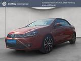 Volkswagen Golf Cabrio 1.4 TSI Cup RFK GJR 1.HD SF Leder - Volkswagen Golf: Rot, Cabrio
