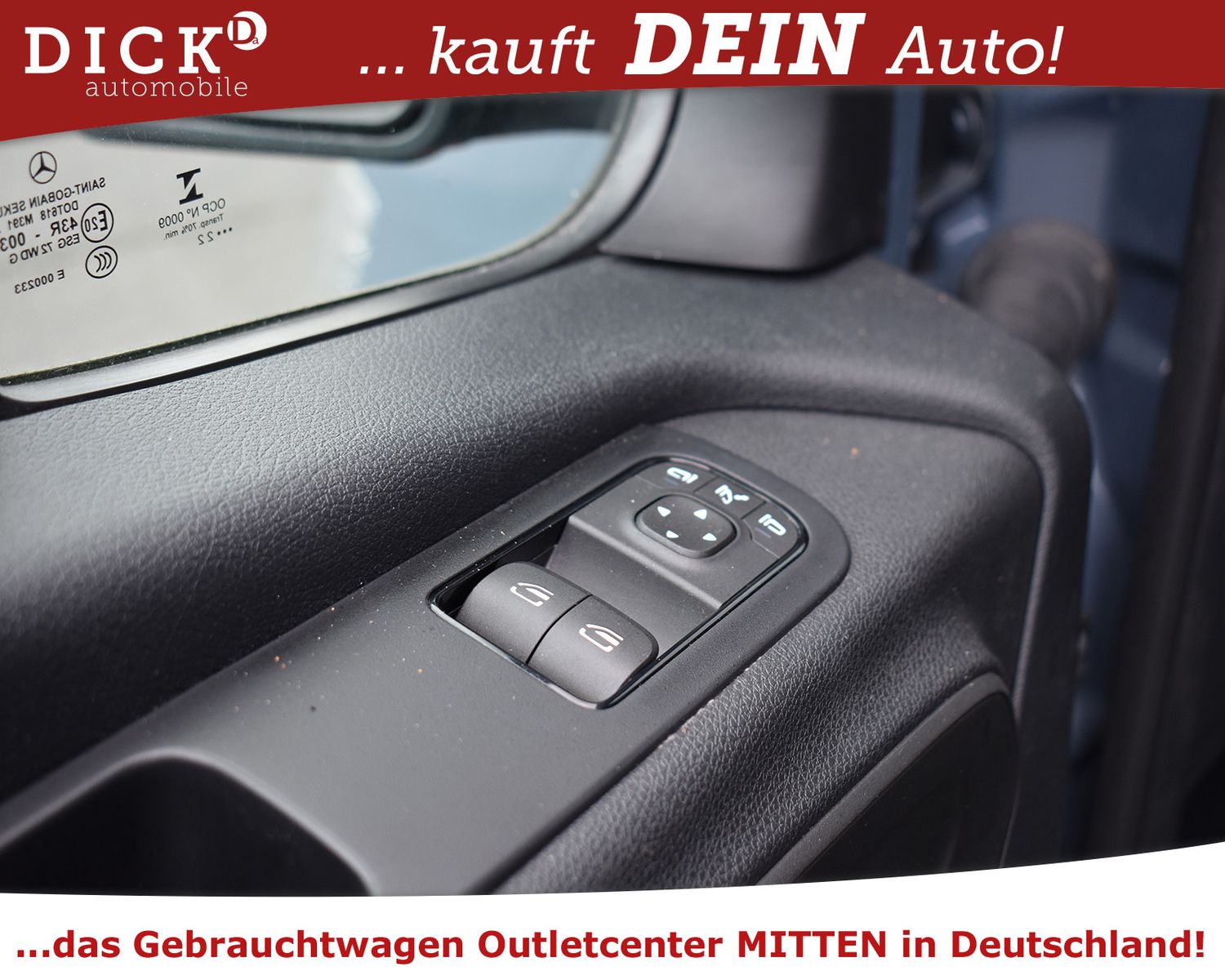 MERCEDES-BENZ Sprinter 315d 9G FWD L2/H2 >LED+NAV+360+ACC+VOLL - Image 14