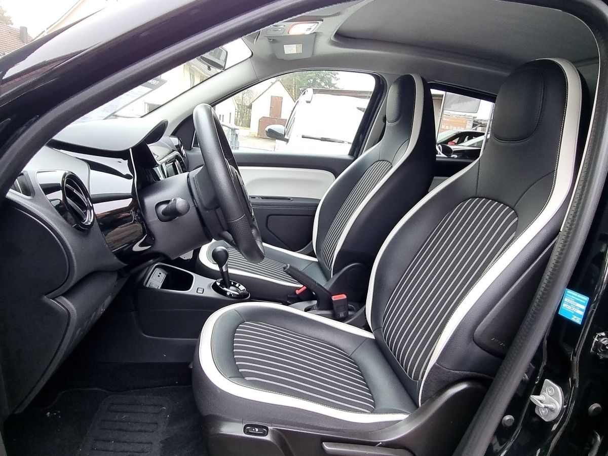 Fahrzeugabbildung Renault Twingo E-TECH elektr. INTENS