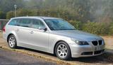 BMW 5er 525 Diesel Automatik - BMW 525: 5er 525d