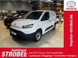 Toyota Proace City L1 1,2-l Turbo S&S Meister (E) - Toyota Proace City Tageszulassungen