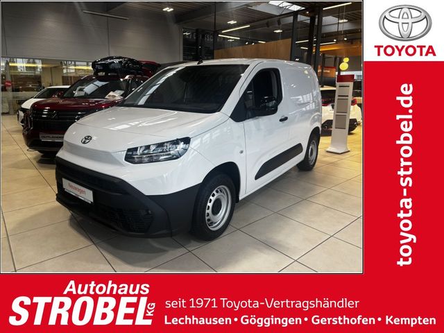 Toyota Proace City L1 1,2-l Turbo S&S Meister (E)