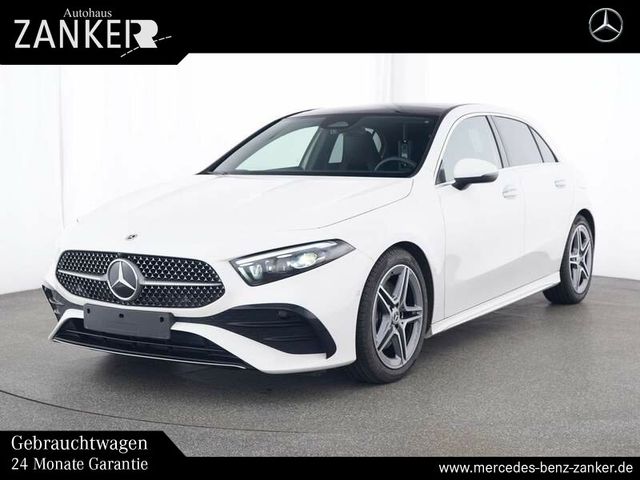 Mercedes-Benz A 220 d Kompaktlimousine *PANO*LED*KEYLESS*AMBIE