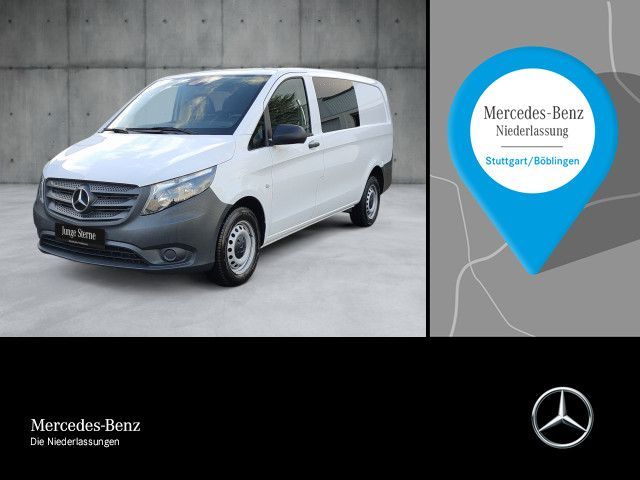 Mercedes-Benz Vito 110 CDI Mixto Lang Tempo+HolzBo