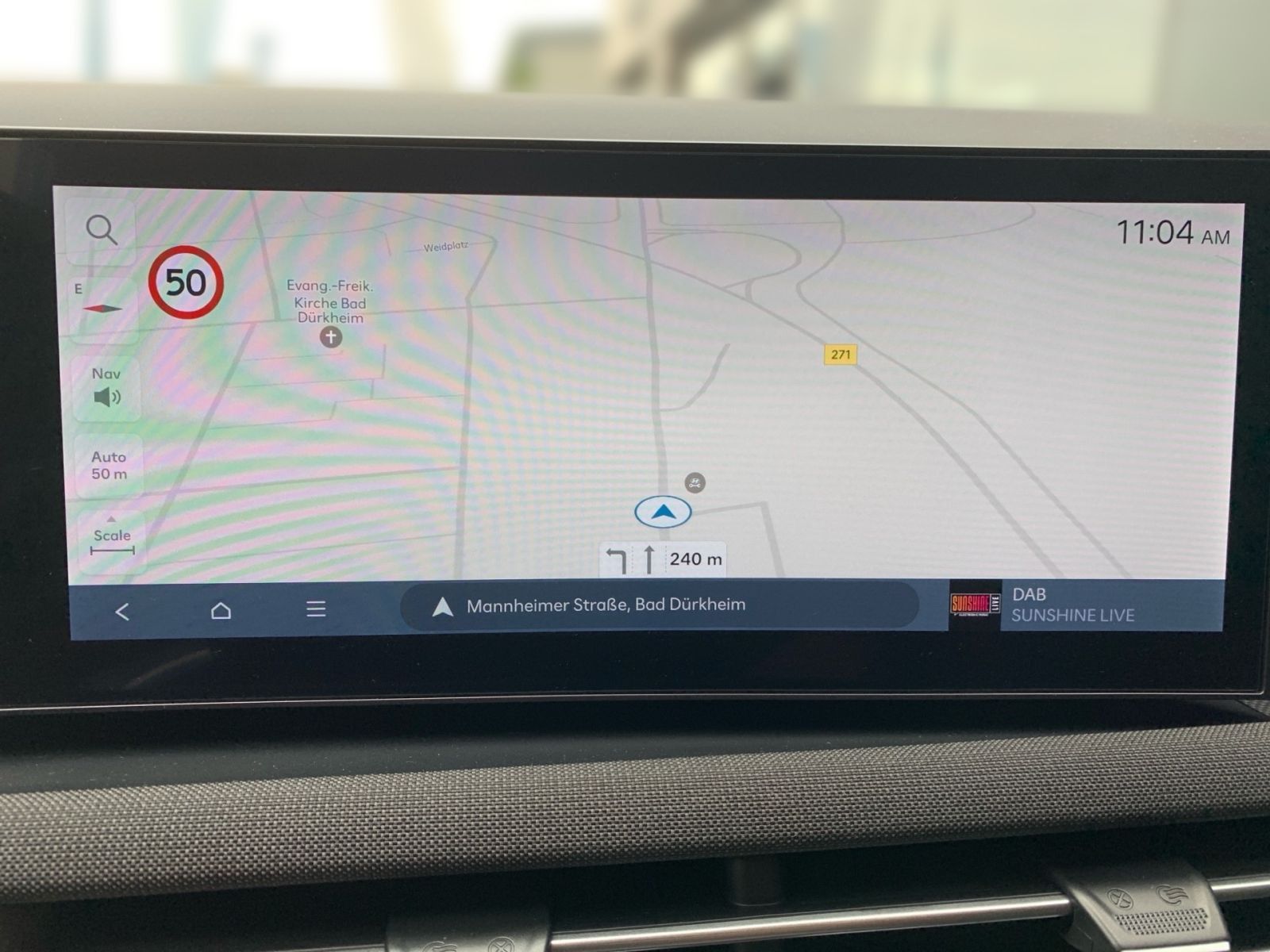 Fahrzeugabbildung Hyundai TUCSON 1.6 T-GDI Trend Hybrid 4WD Krell LED