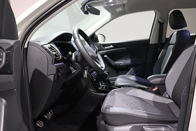 T-Cross GOAL 1.0 TSI AHK ACC Anschlussgarantie L