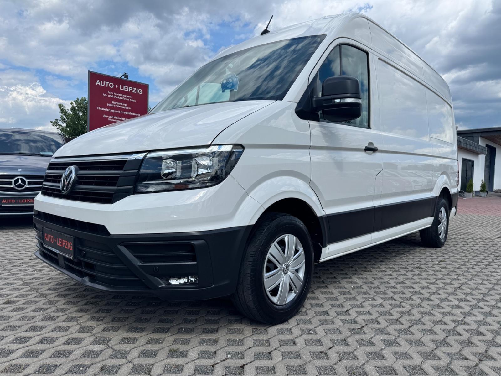 Volkswagen CrafteKasten35mittellangHochdach/Klima/PDC/Sitzh