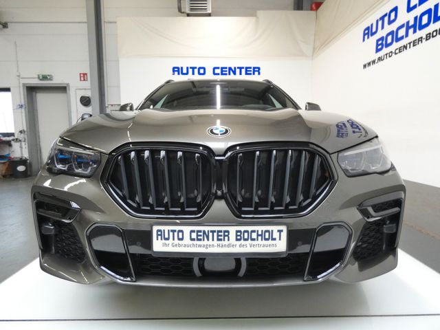 BMW X6 xDrive 30 d M Sportpaket*Panorama*LM 22*HUD