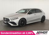 Mercedes-Benz A 200 AMG Premium Night Matrix Navi Key Kam 19" - Mercedes-Benz Gebrauchtwagen von 2024