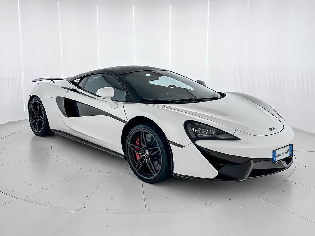 McLaren 570S