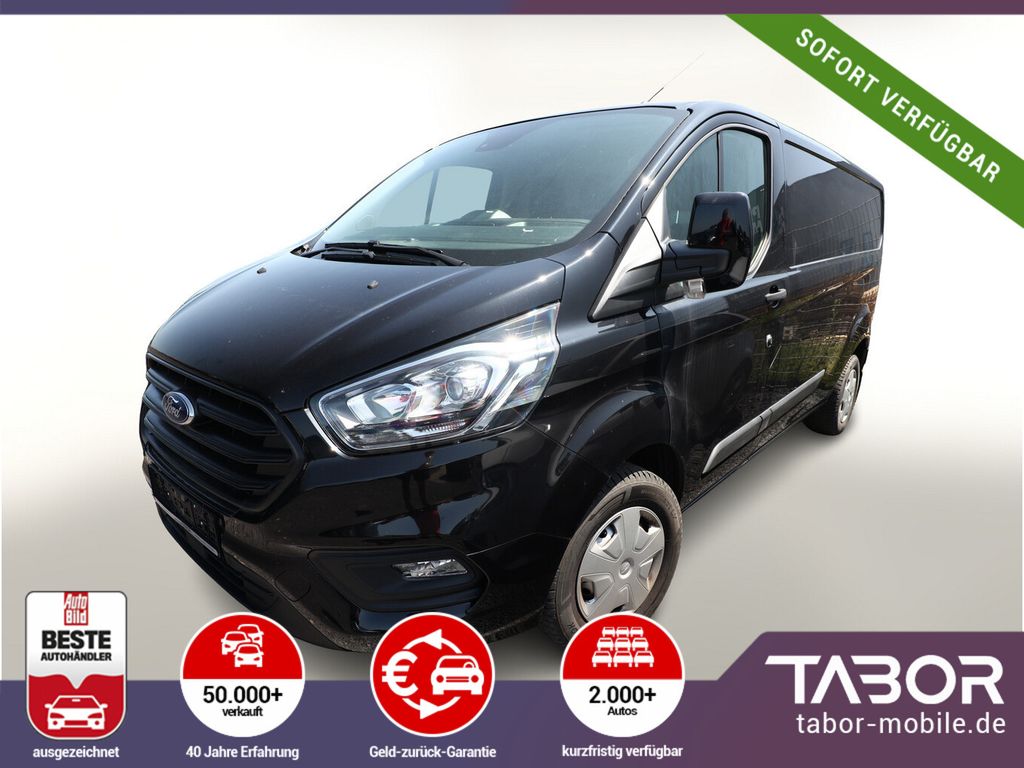 Ford Transit Custom 300 2.0 TDCi 170 L2 Trend AHK 3-S