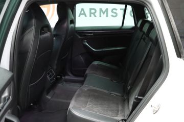 Fahrzeugverkauf 21 Skoda Kodiaq Sportline 4x4 AHK LED Kamera