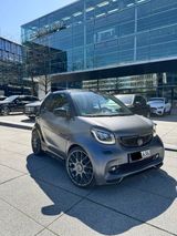 Smart ForTwo Cabrio BRABUS 125R TailorMade Optic 1of 1 - Smart ForTwo in München