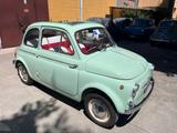 Fiat 500 110 D Benzina del 1962 - Fiat 500 Oldtimer