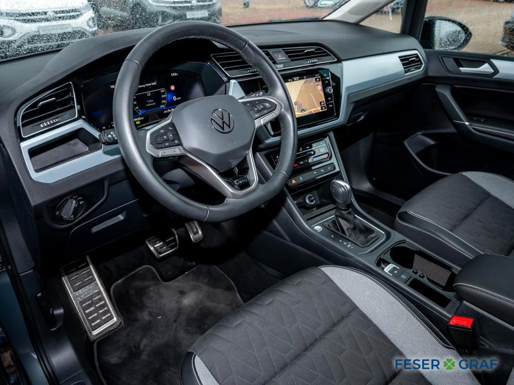 Volkswagen Touran 1.5 TSI GOAL DSG AHK/Kamera/ACC/Tel/NAVI, миниатюра 3