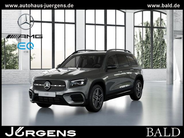 Mercedes-Benz GLB 220 4M AMG-Sport/360/Pano/AHK/Night/Totw/19'