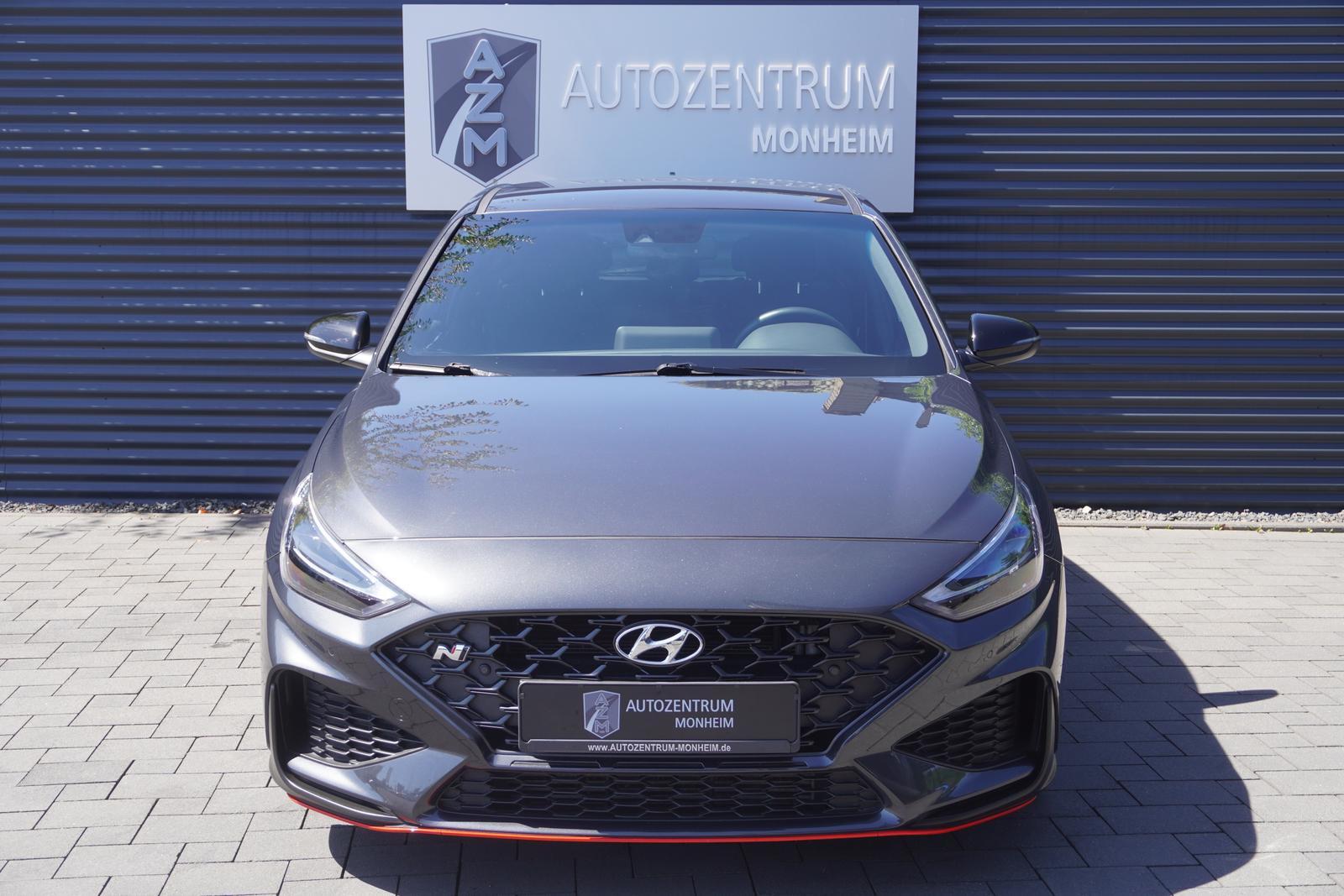 Hyundai I30N PERFORMANCE|FACELIFT|AUTOMATIK|KAMERA|LED