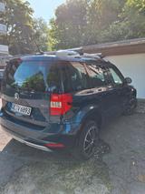 Skoda Yeti1.4TSI Edition Navi Klima blau Panorama Dach - Skoda Yeti in Herne
