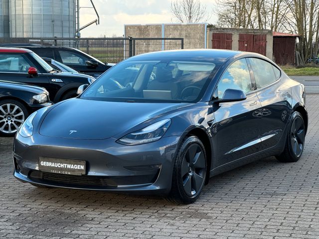 Tesla Model 3 Long Range 77 kWh Facelift AHK 1.Hand