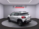 Citroën C3 Aircross PureTech 130 Stop & Start Shine - silberne Citroën C3 Aircross