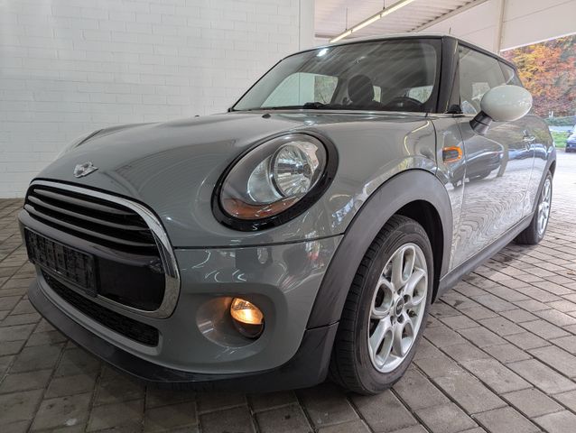 MINI Cooper D*SHZ*KLIMA*1.Hand*unigrau