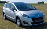 Peugeot 5008 2.0 Business-Line|7-Sitzer|AHK|Pano - Peugeot 5008 aus 2014