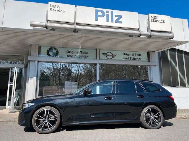BMW 320 dT xDrive M Sport / AHK / LED + Winterrä.