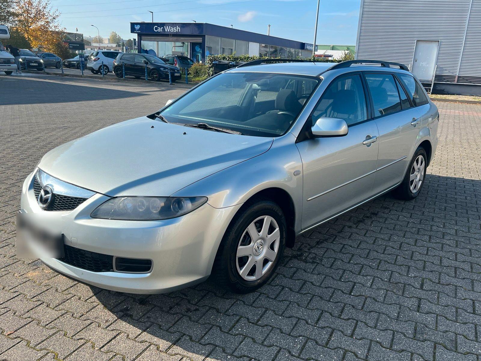 Mazda 2, 2007 — авто для ЗСУ з Європи
