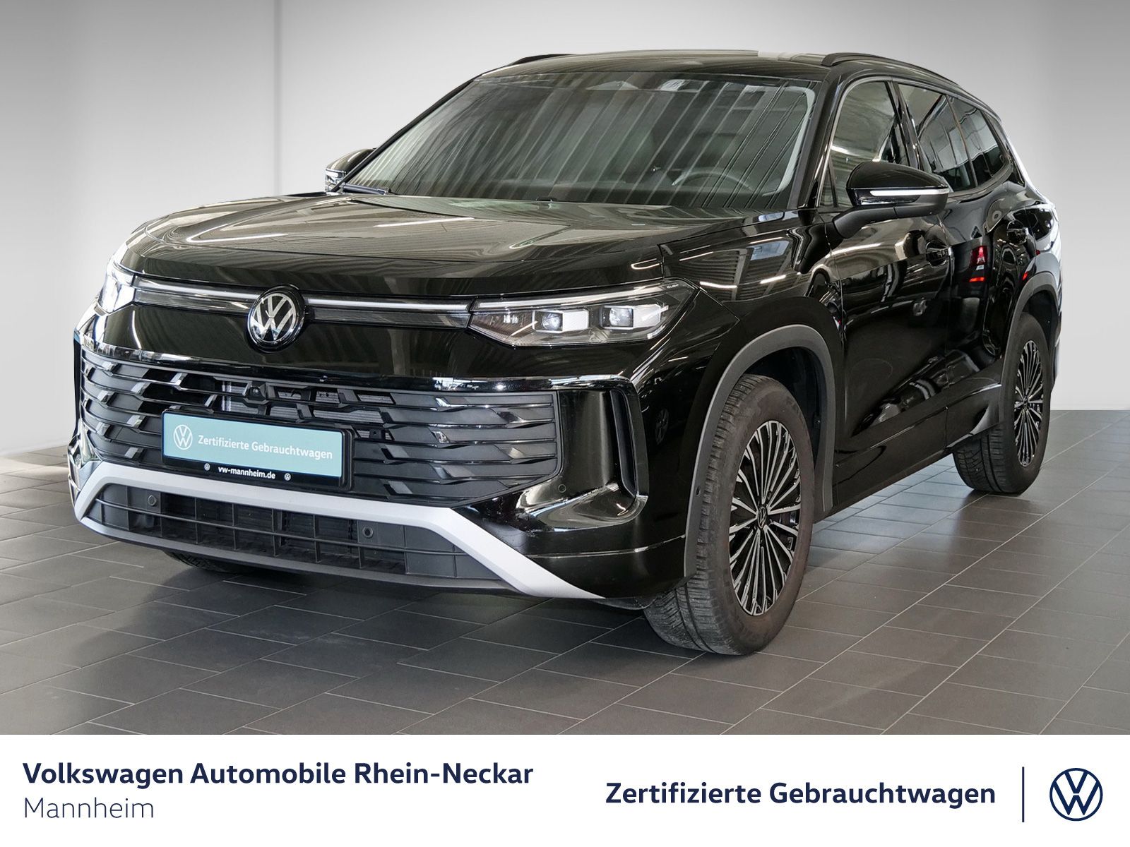 Volkswagen Tayron - Bild 2