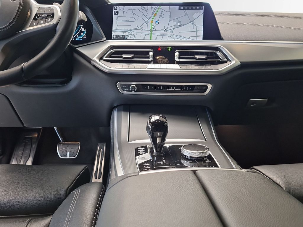 BMW X5 xDrive45e M-Sport Head-Up HiFi DAB LED AHK uv